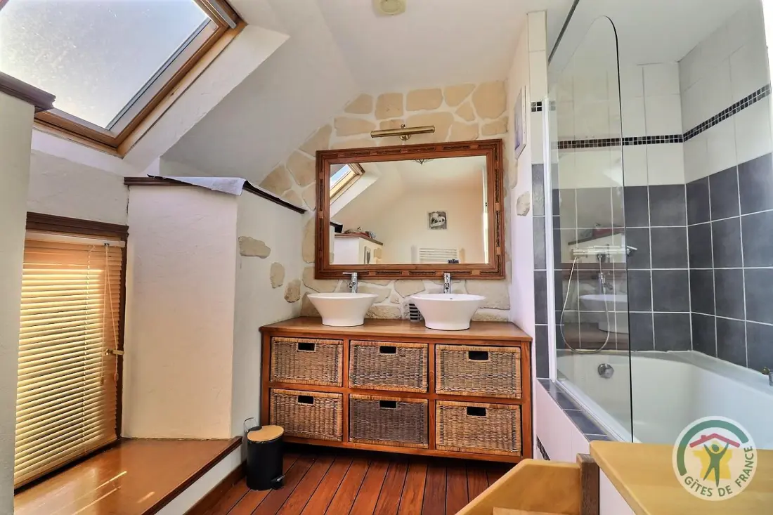 Gîte de France Ostrea edulis 2 épis