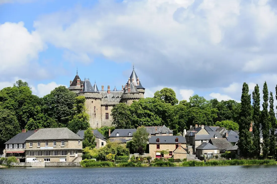 Gîte de France Ostrea edulis 2 épis