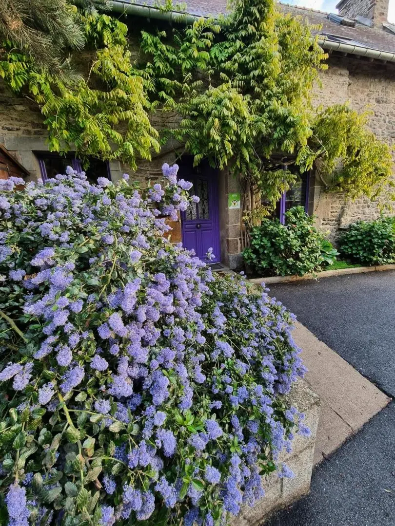 Gîte de France Ostrea edulis 2 épis