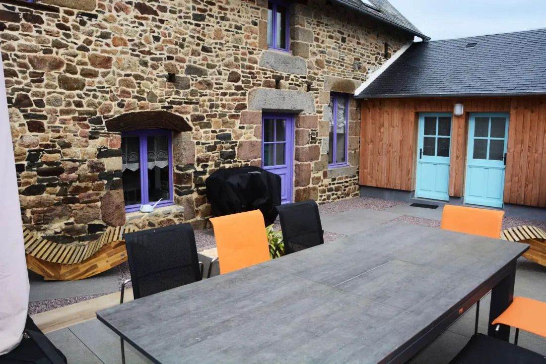 Gîte de France Ostrea edulis 2 épis