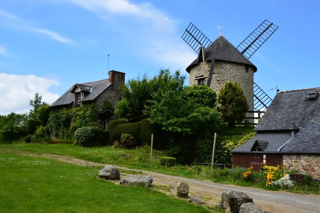 Gîte de France Ostrea edulis 2 épis