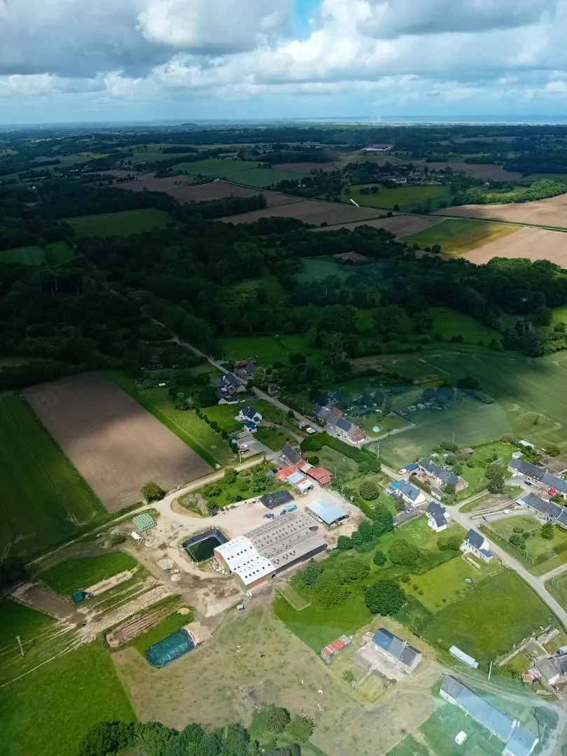 Gîte de France Ostrea edulis 2 épis