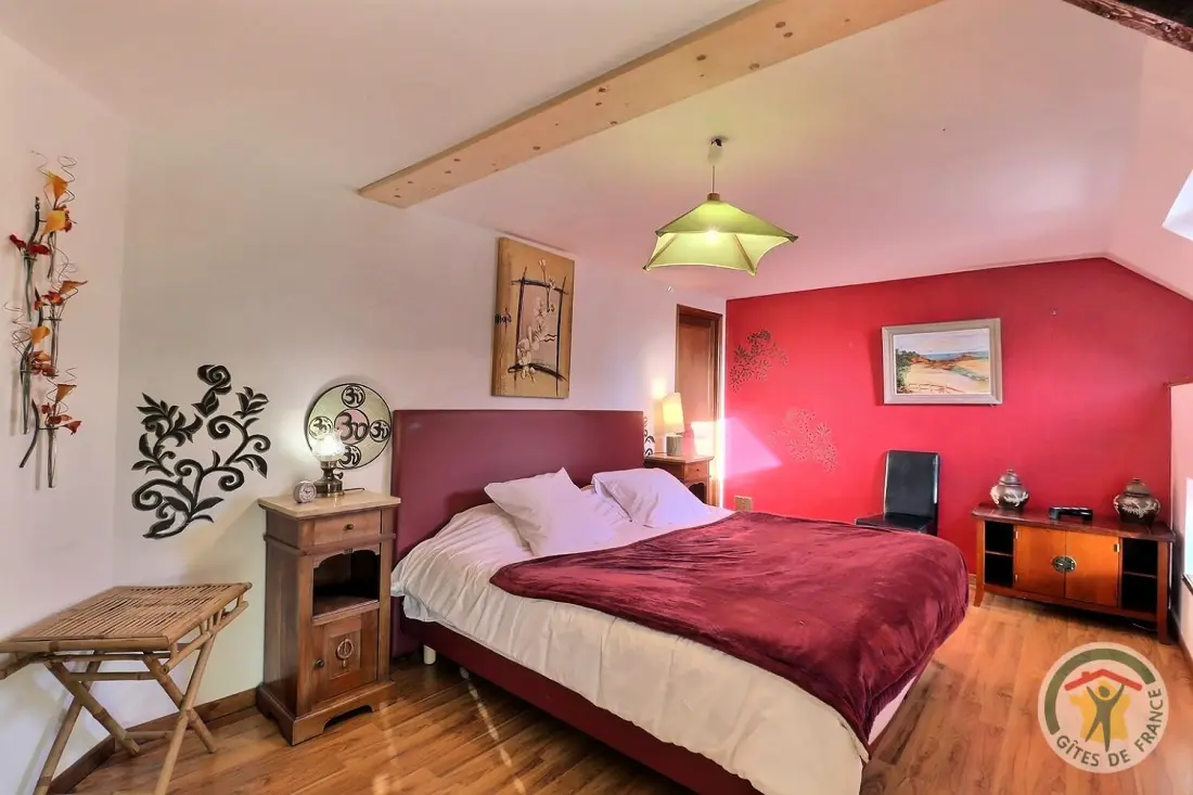Gîte de France Ostrea edulis 2 épis