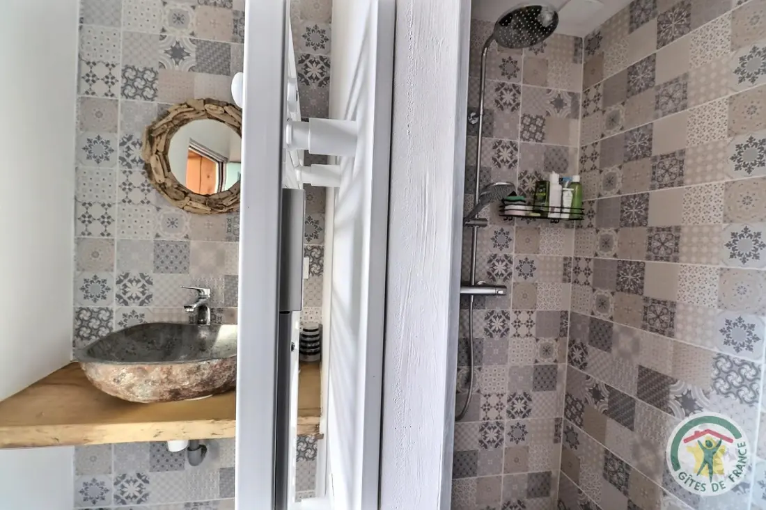 Gîte de France Ostrea edulis 2 épis
