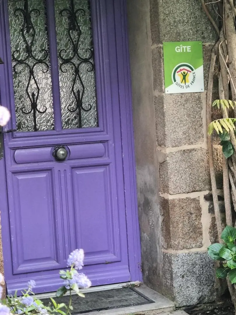 Gîte de France Ostrea edulis 2 épis