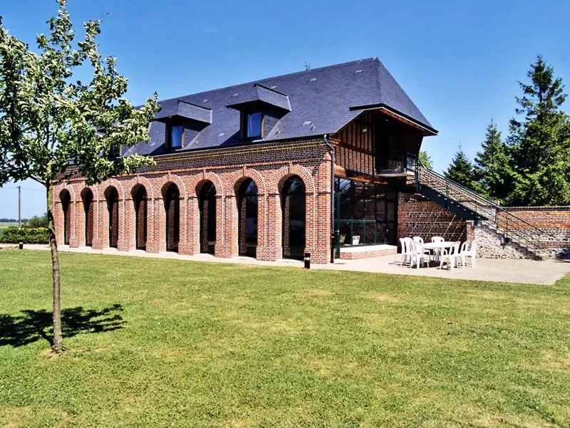 Gîte de France Gîtes de france® - la charretterie 2 épis