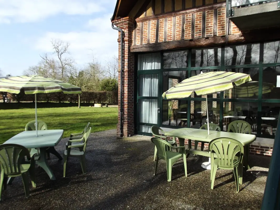 Gîte de France Gîtes de france® - la charretterie 2 épis