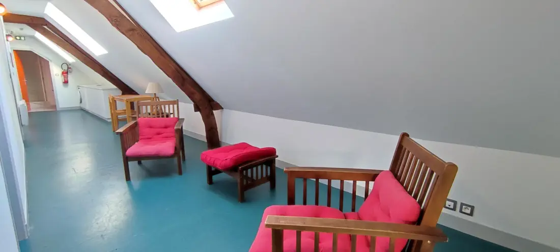 Gîte de France Gîtes de france® - la charretterie 2 épis