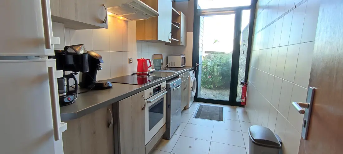 Gîte de France Gîtes de france® - la charretterie 2 épis
