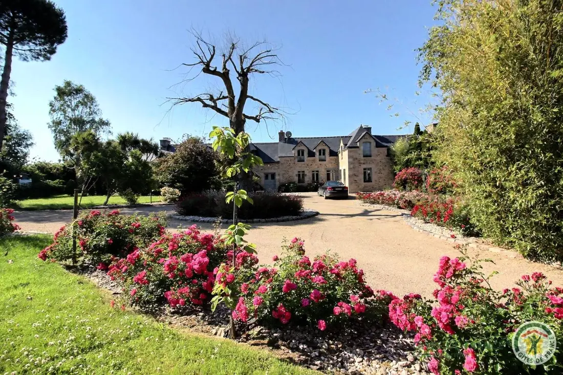 Gîte de France Ker désirée 3 épis