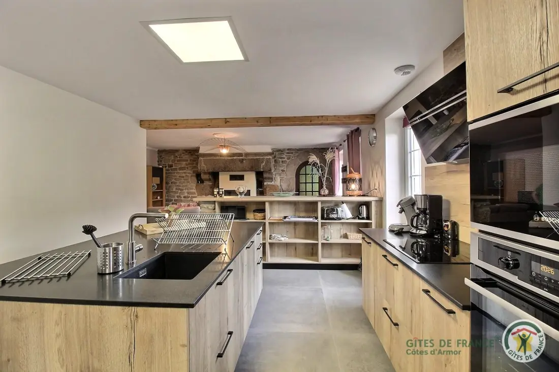 Gîte de France Maison de la ville-j 3 épis