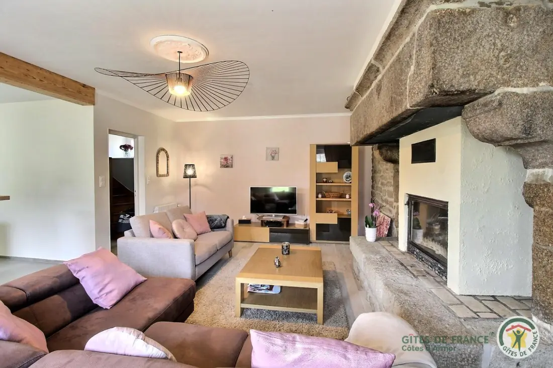 Gîte de France Maison de la ville-j 3 épis