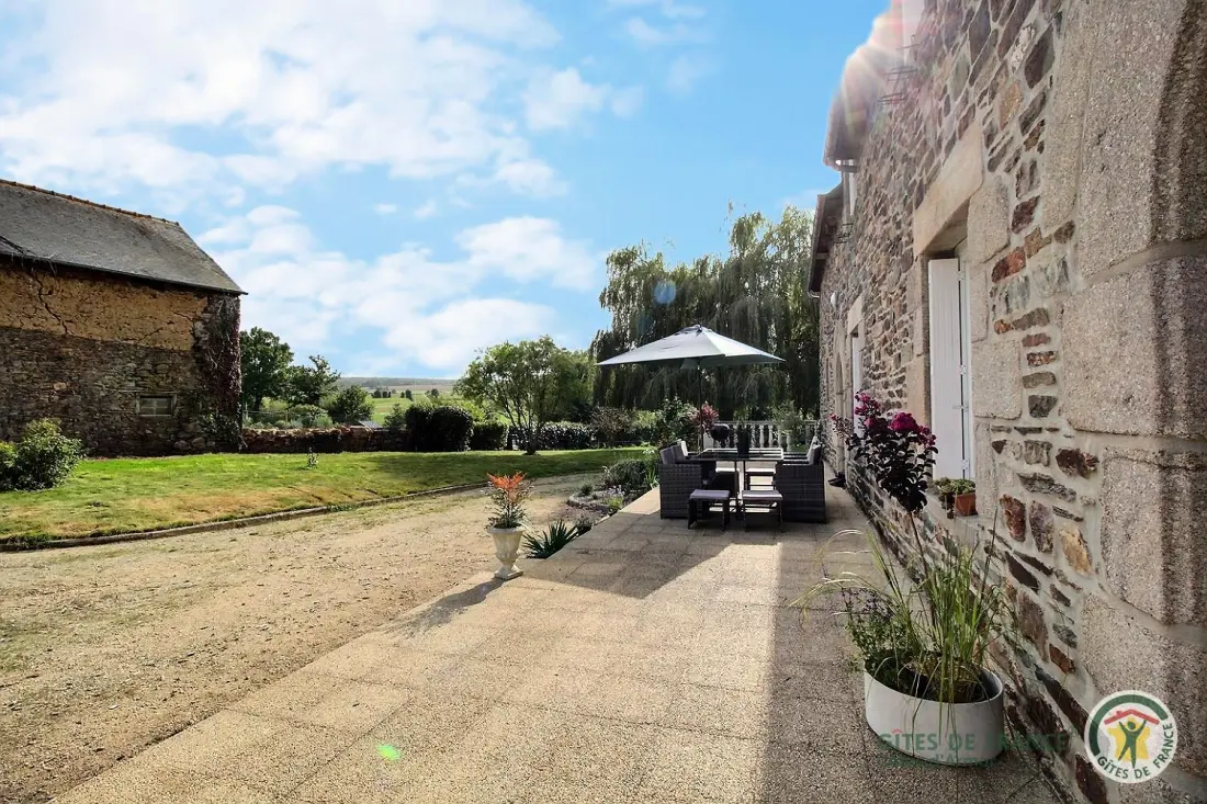 Gîte de France Maison de la ville-j 3 épis