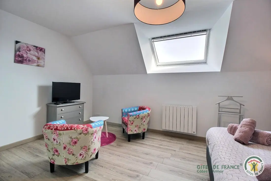Gîte de France Maison de la ville-j 3 épis