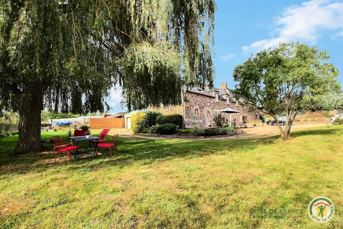 Gîte de France Maison de la ville-j 3 épis