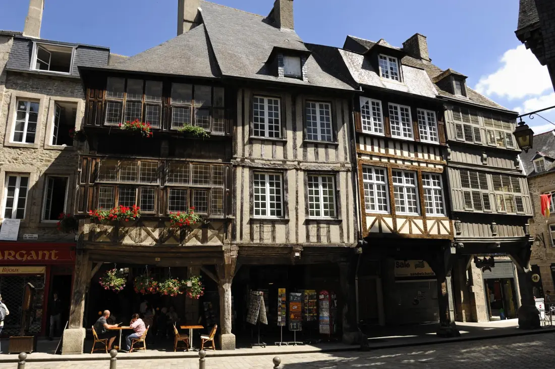 Gîte de France Maison de la ville-j 3 épis