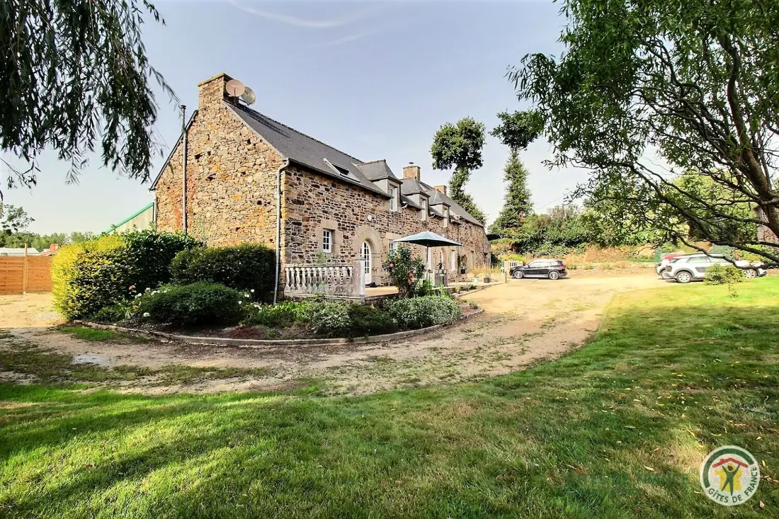 Gîte de France Maison de la ville-j 3 épis