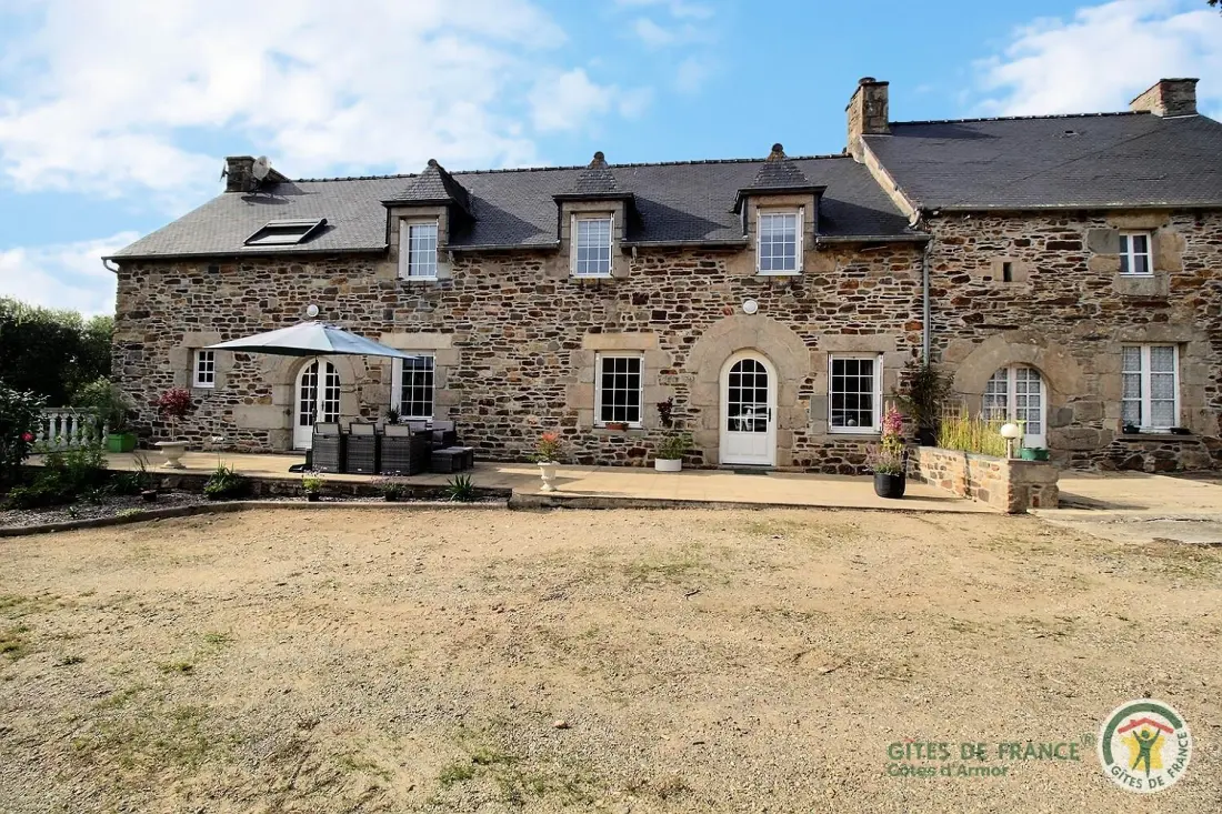 Gîte de France Maison de la ville-j 3 épis