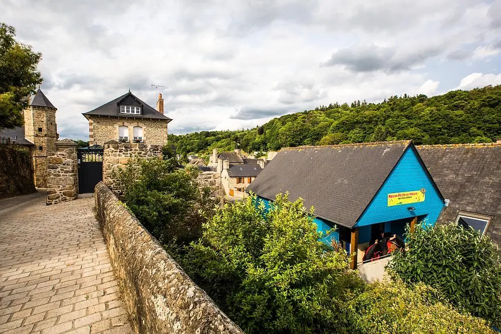 Gîte de France Maison de la ville-j 3 épis
