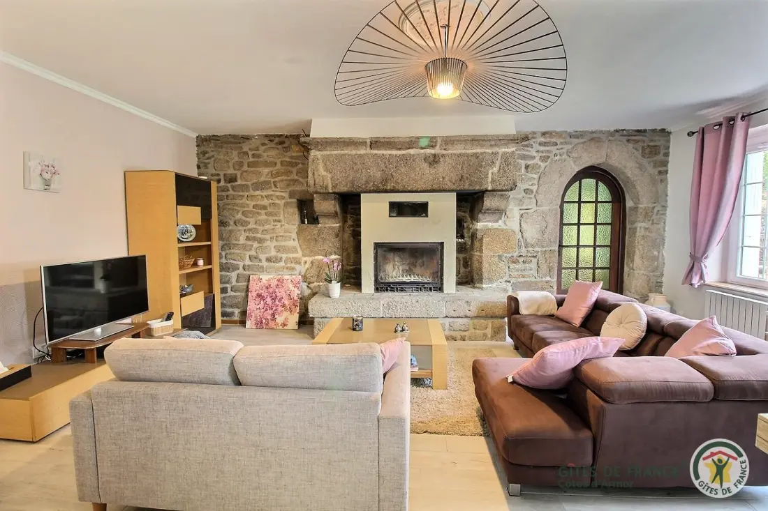 Gîte de France Maison de la ville-j 3 épis