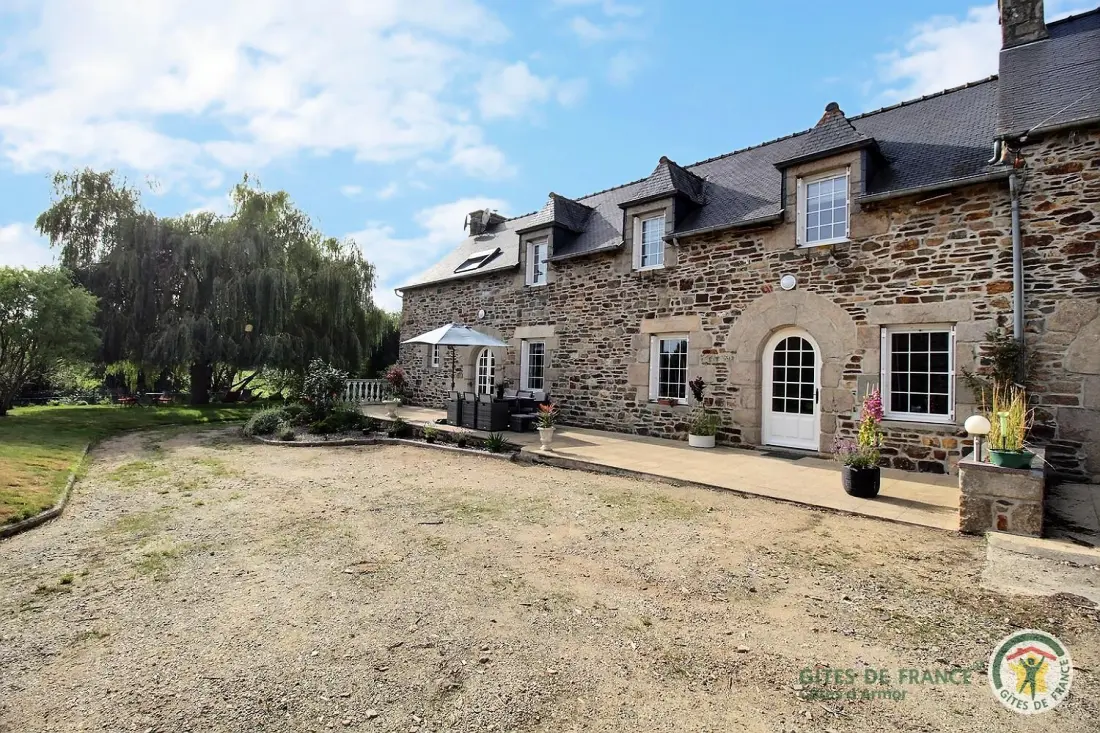 Gîte de France Maison de la ville-j 3 épis