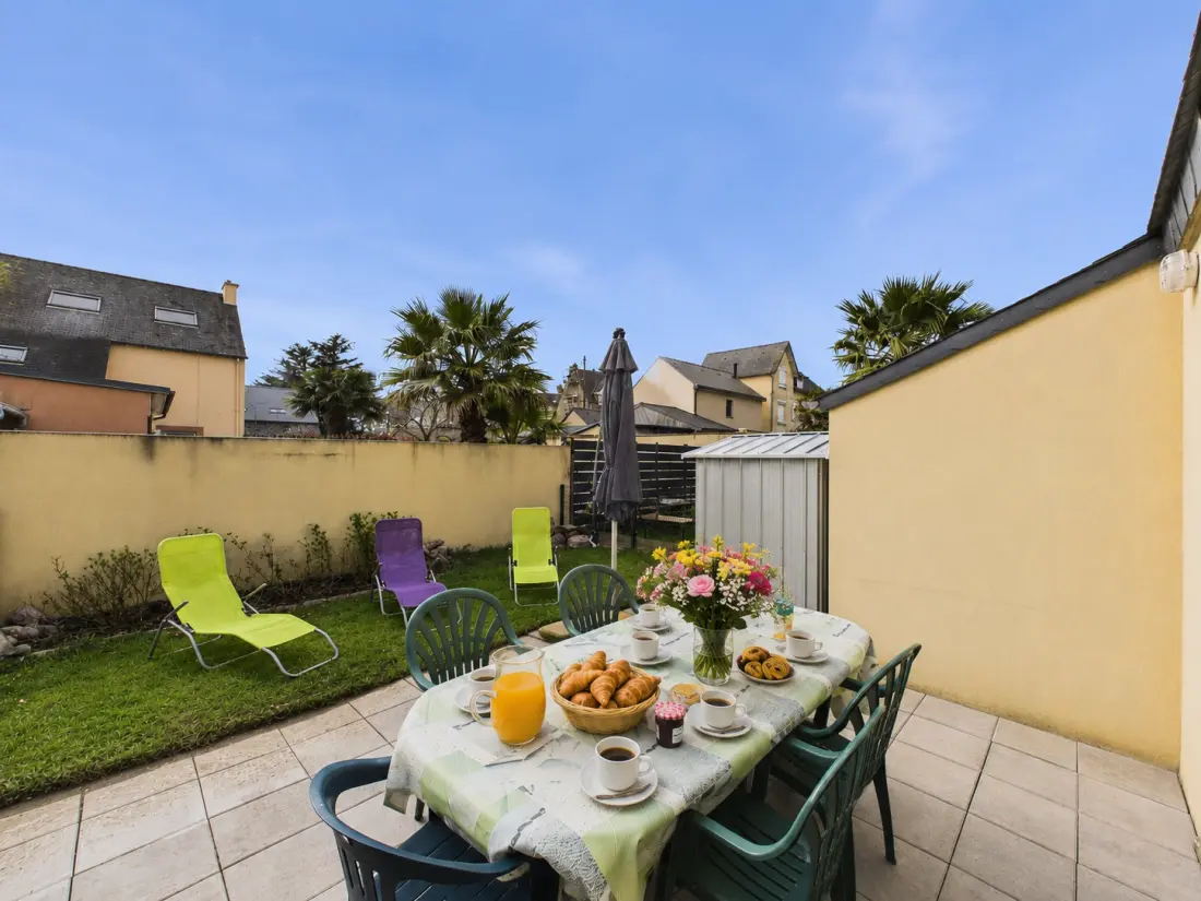 Maison à Pléneuf-Val-André