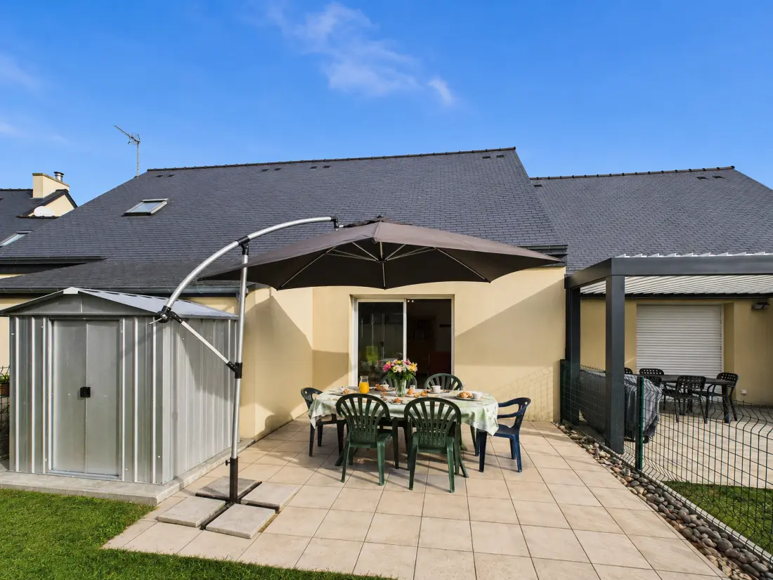 Maison à Pléneuf-Val-André