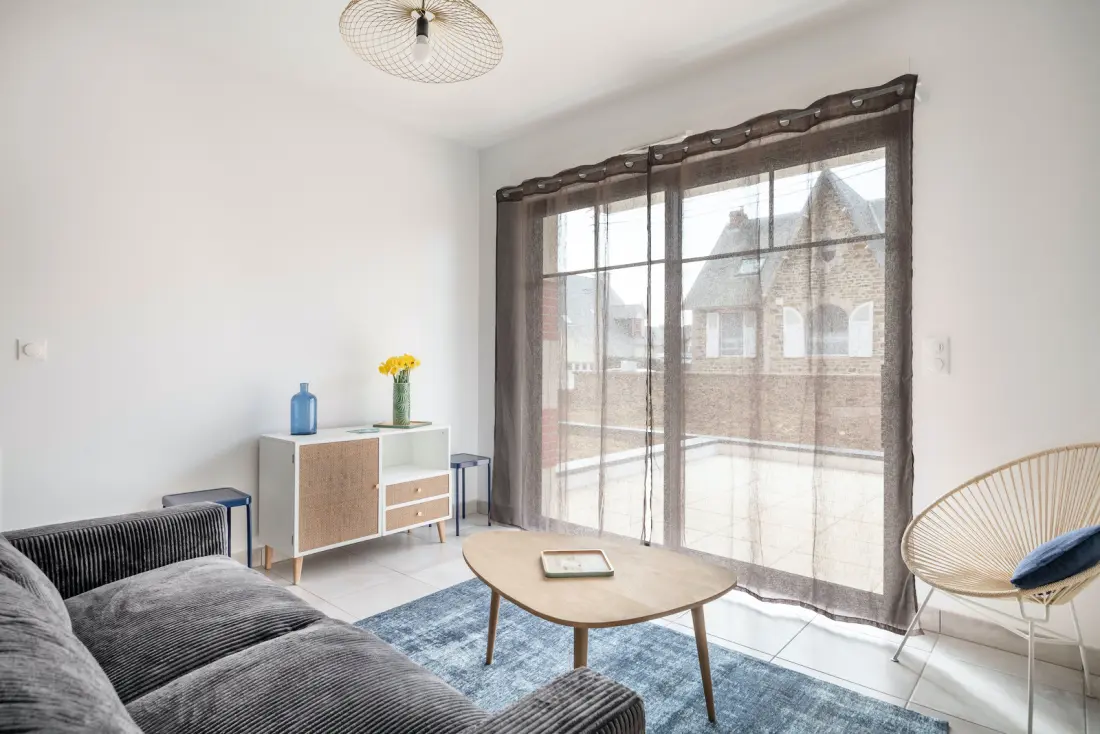 Appartements à Pléneuf-Val-André