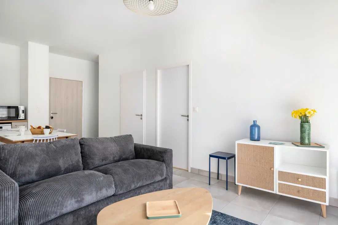 Appartements à Pléneuf-Val-André