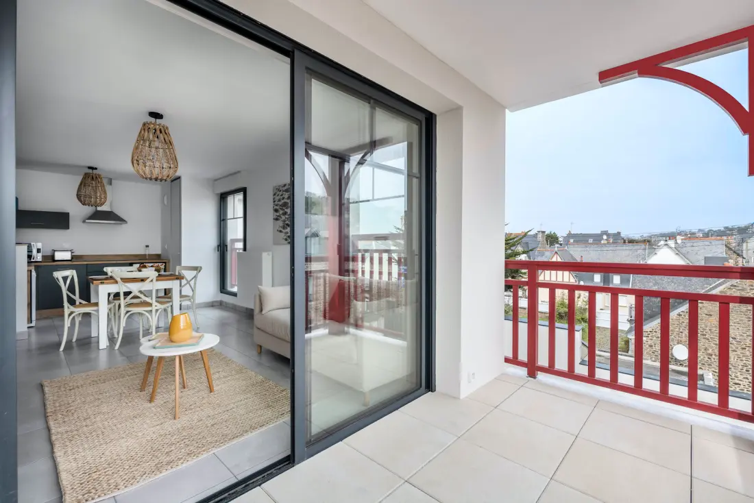 Appartements à Pléneuf-Val-André