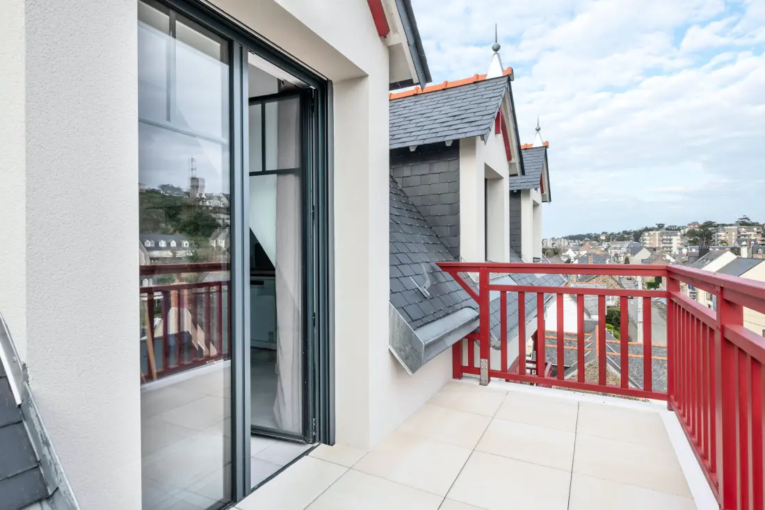 Appartements à Pléneuf-Val-André