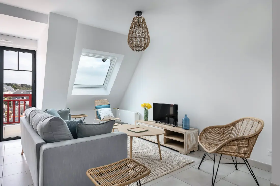 Appartements à Pléneuf-Val-André