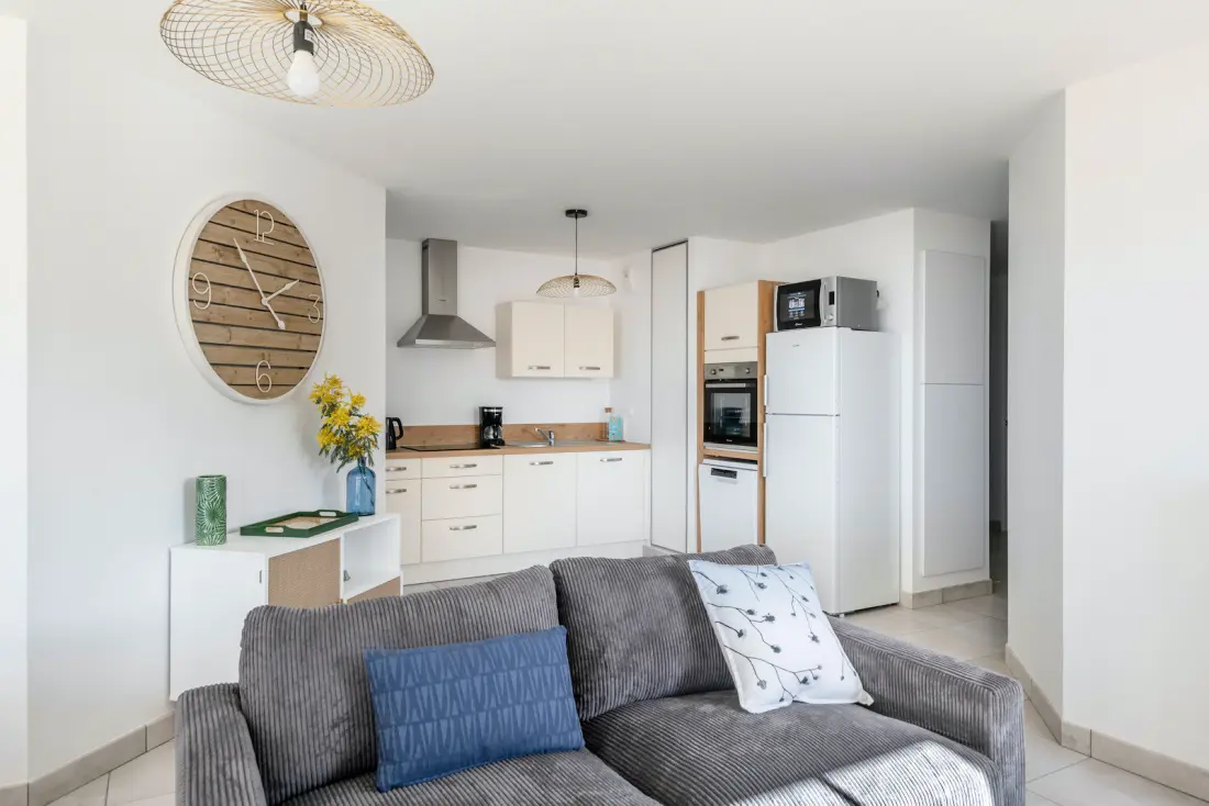 Appartements à Pléneuf-Val-André