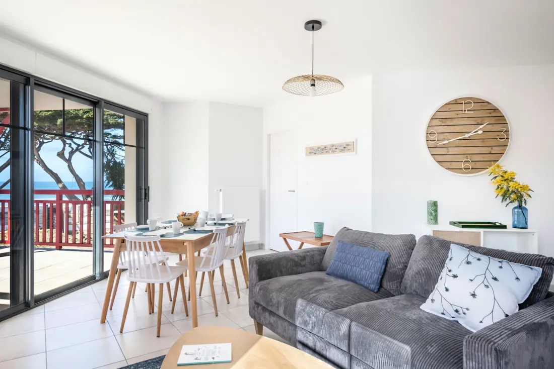 Appartements à Pléneuf-Val-André