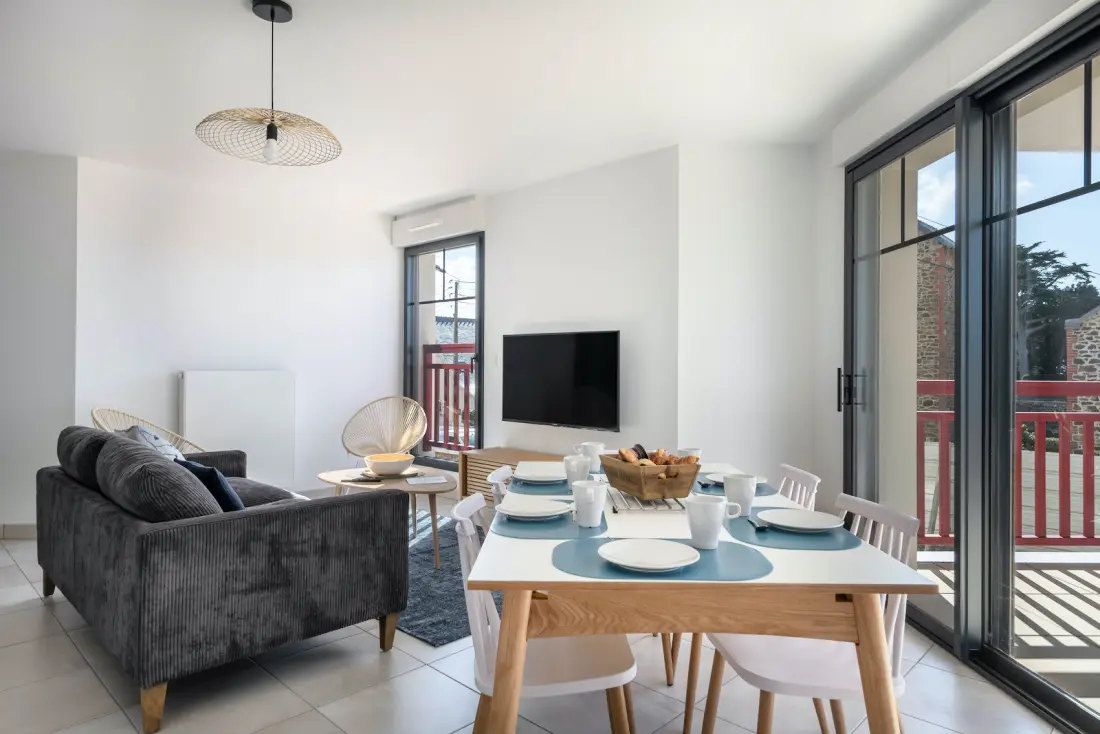 Appartements à Pléneuf-Val-André