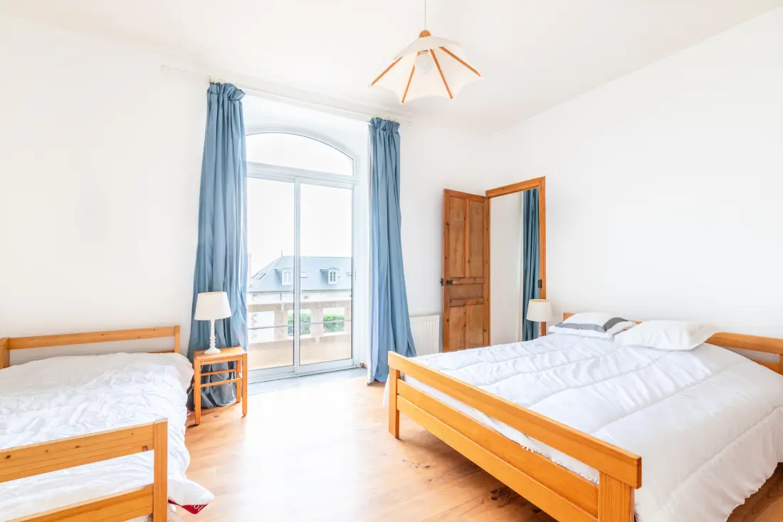 Appartements à Pléneuf-Val-André