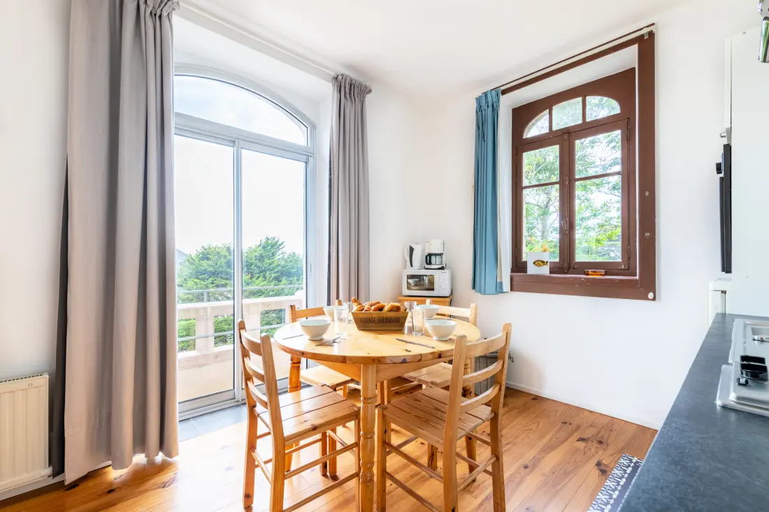 Appartements à Pléneuf-Val-André