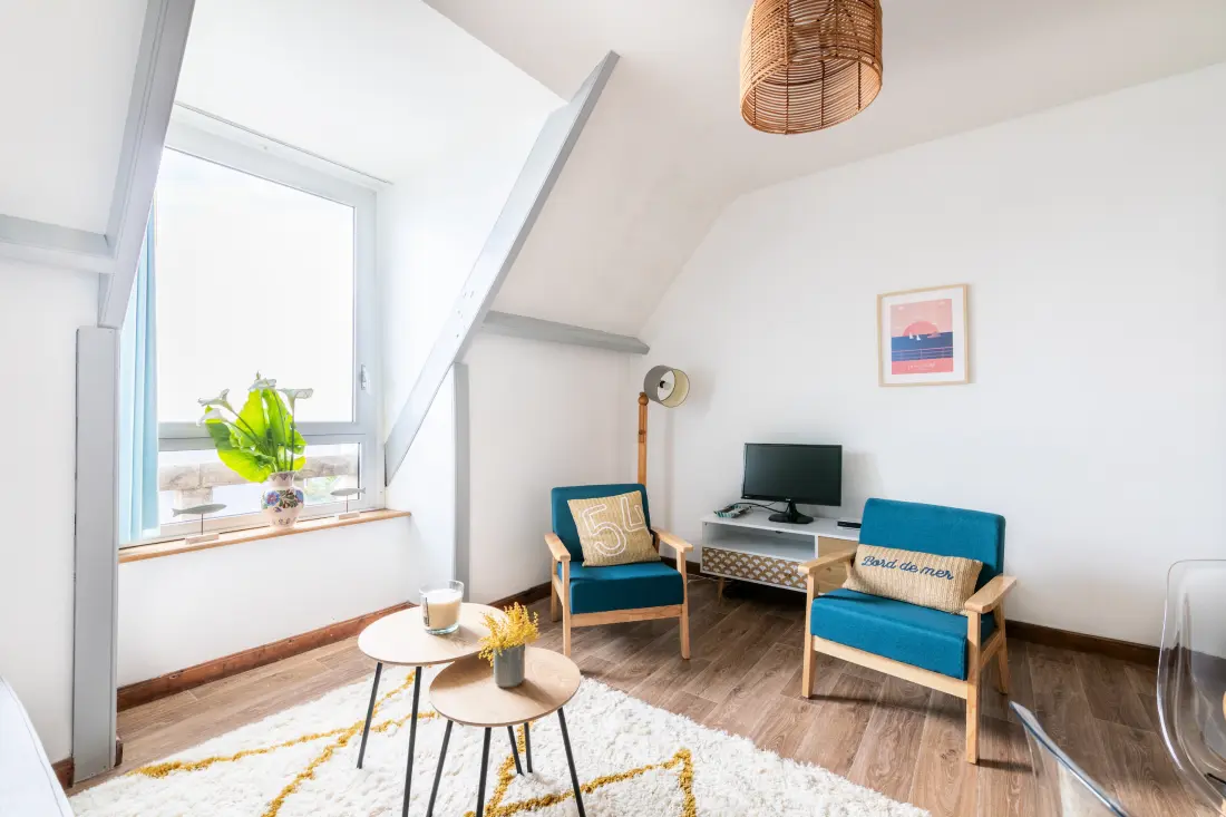 Appartements à Pléneuf-Val-André