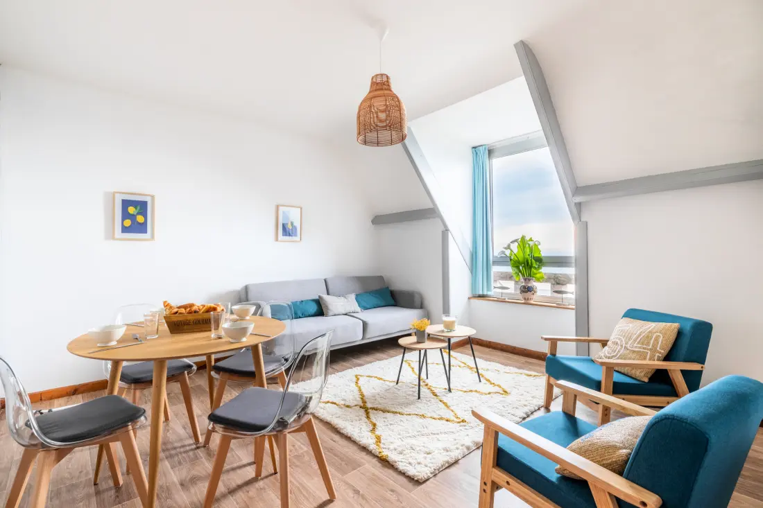 Appartements à Pléneuf-Val-André