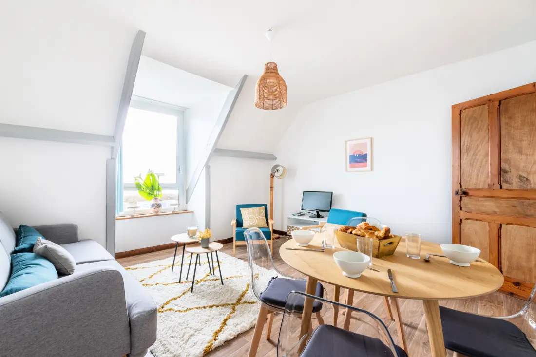 Appartements à Pléneuf-Val-André