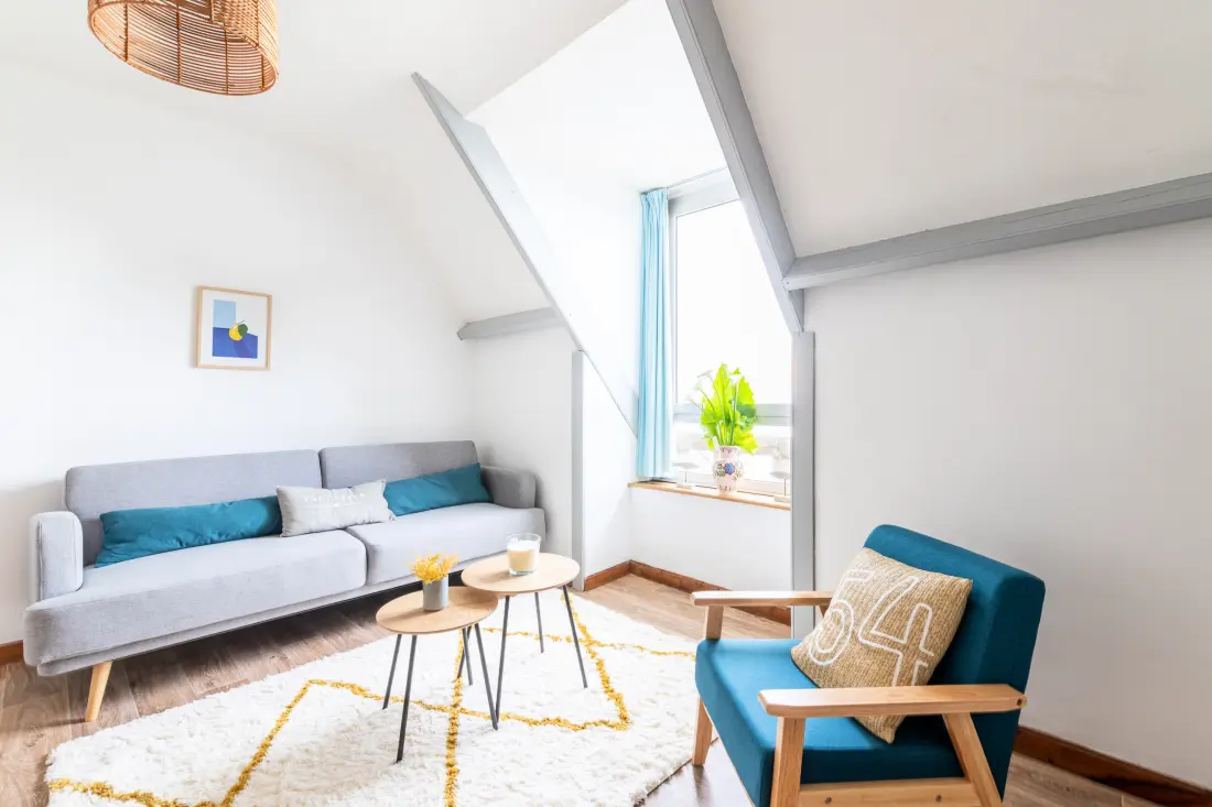 Appartements à Pléneuf-Val-André