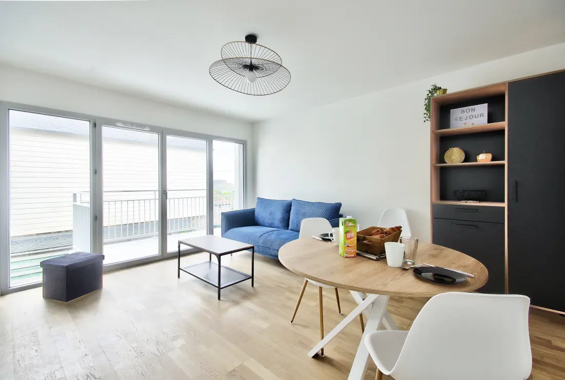 Appartements à Pléneuf-Val-André