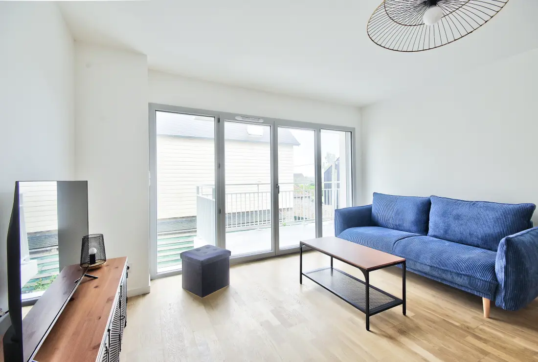 Appartements à Pléneuf-Val-André