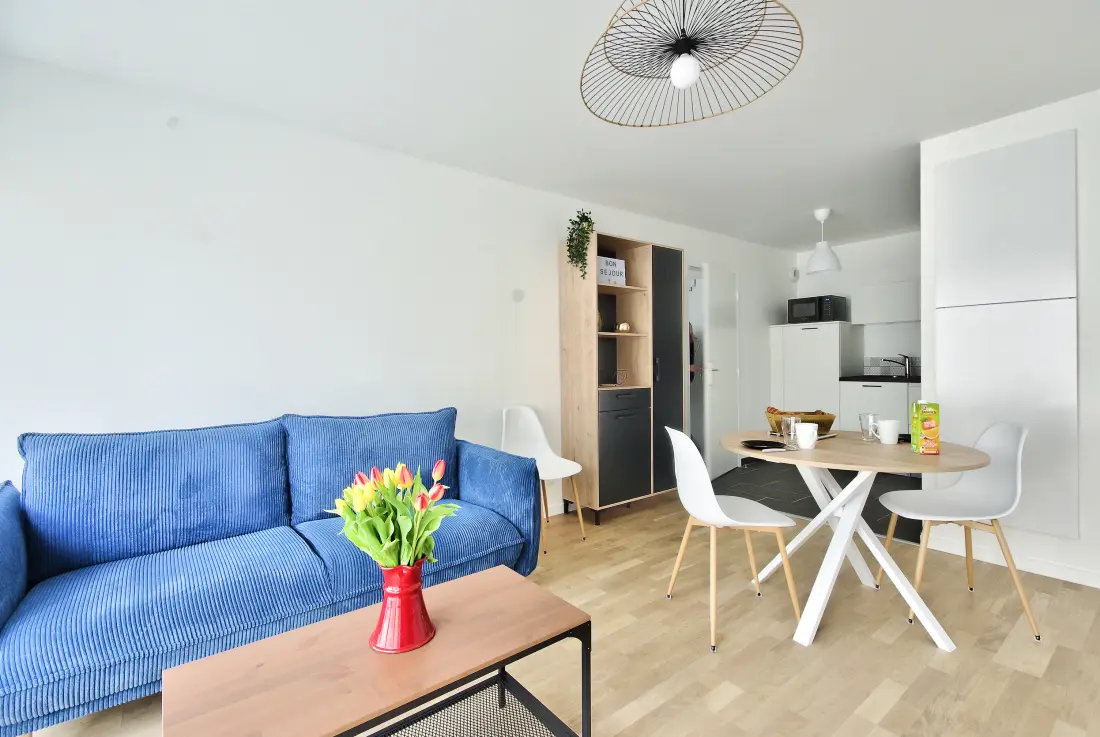 Appartements à Pléneuf-Val-André
