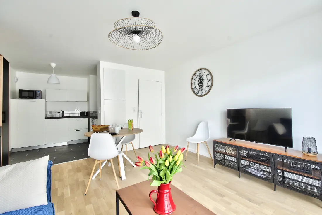 Appartements à Pléneuf-Val-André