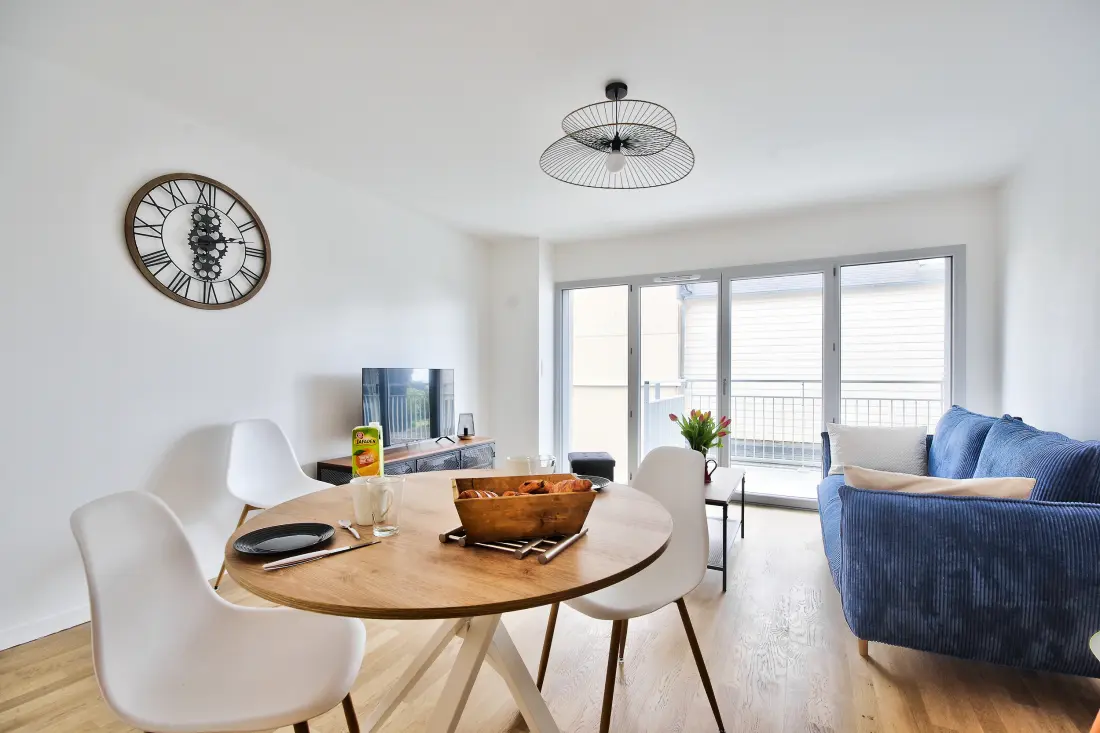 Appartements à Pléneuf-Val-André