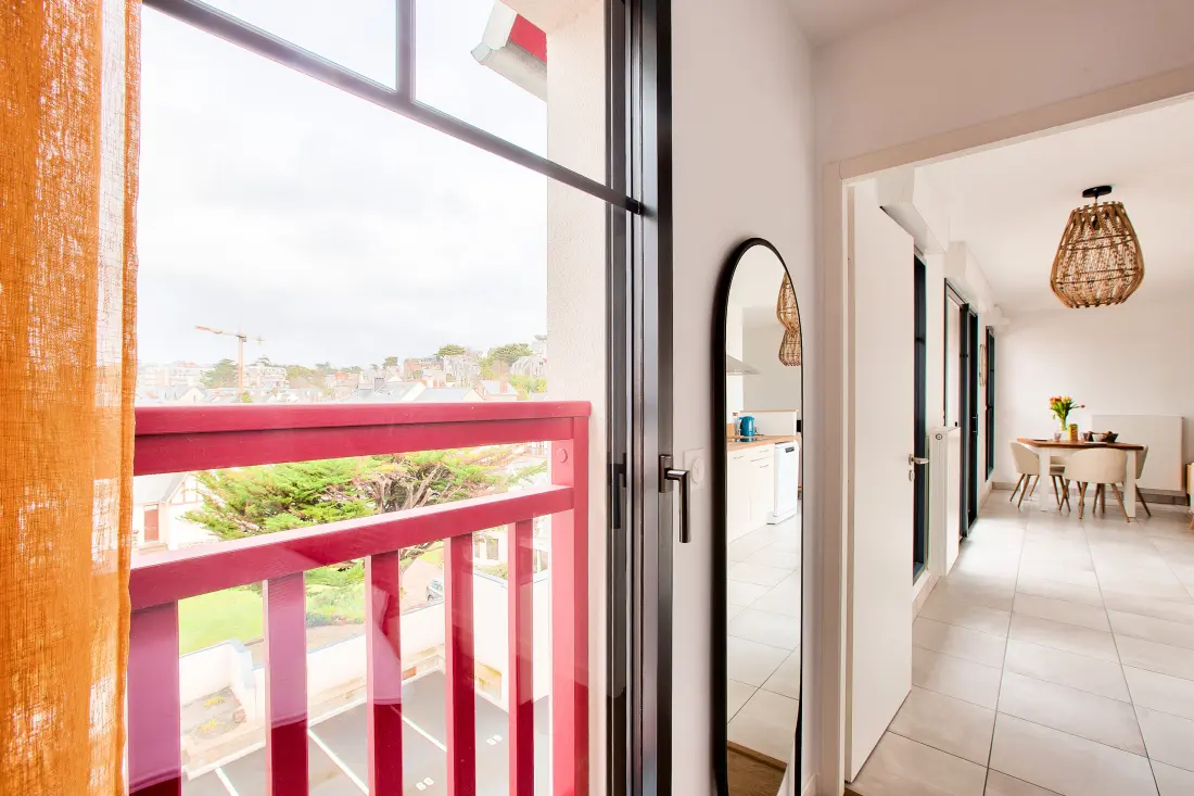 Appartements à Pléneuf-Val-André