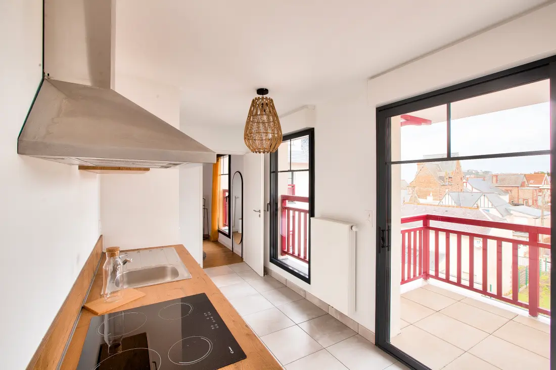Appartements à Pléneuf-Val-André