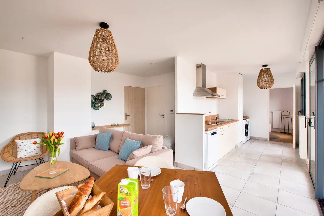 Appartements à Pléneuf-Val-André