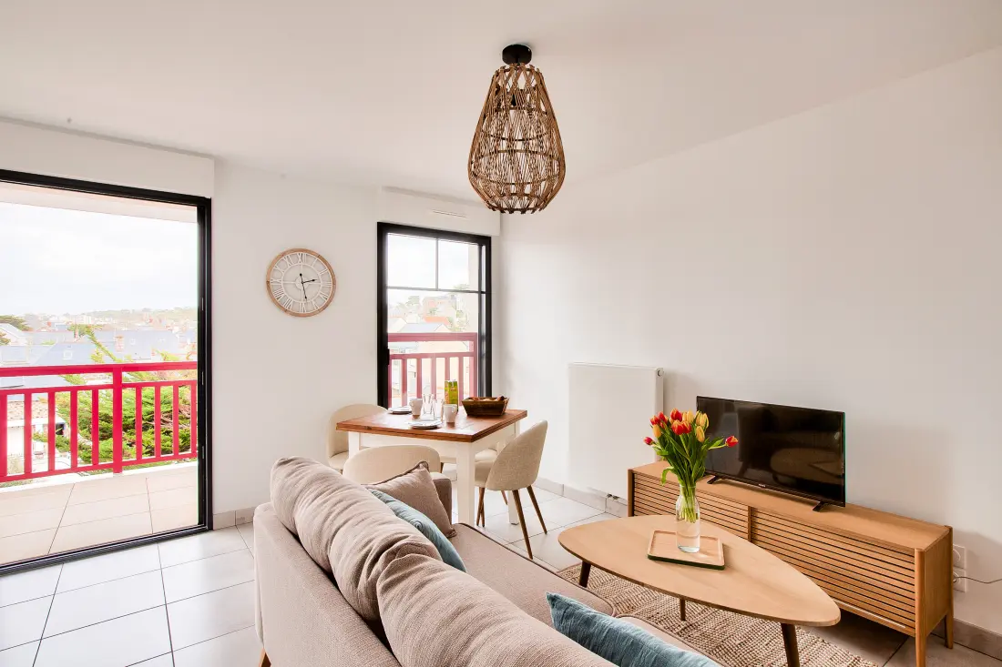 Appartements à Pléneuf-Val-André
